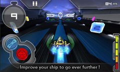 Racer XT - Межгалактические гонки