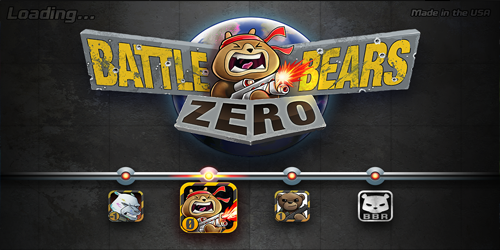 Battle Bears Zero - Битва Медведя