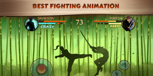 Shadow Fight 2 - Бой теней