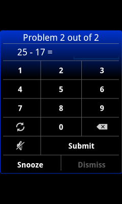 Будильник (Alarm Clock) Xtreme