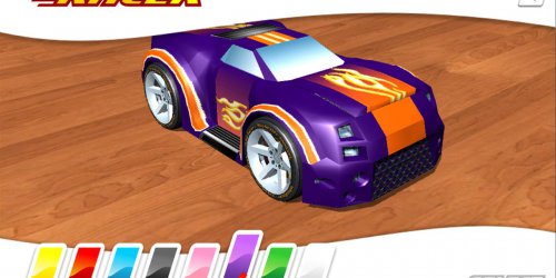 Whiz Racer - Гонка, Головоломка 
