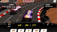 Whiz Racer - Гонка, Головоломка 