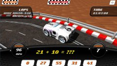 Whiz Racer - Гонка, Головоломка 