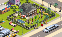 Gangstar City - Город Гангстеров
