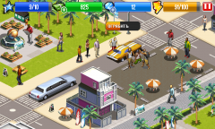 Gangstar City - Город Гангстеров