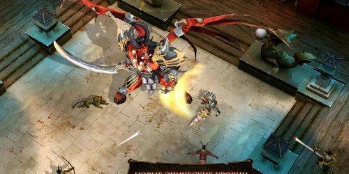 Dungeon Hunter 4