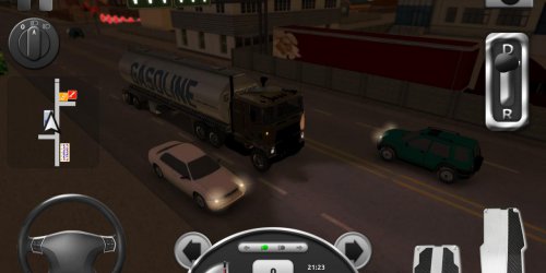 Truck Simulator 3D