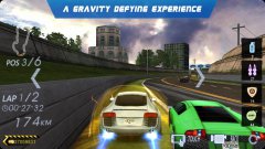 Сумасшедший гонщик 3D - Racing