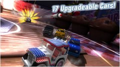 Table Top Racing - Гонки на машинках