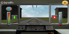 Tram Simulator 3D TAB