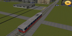 Tram Simulator 3D TAB