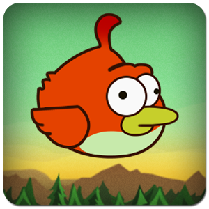 Неловкие Птицы: Clumsy Bird