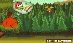 Неловкие Птицы: Clumsy Bird