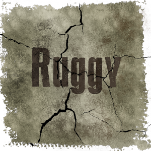 Ruggy - Icon Pack