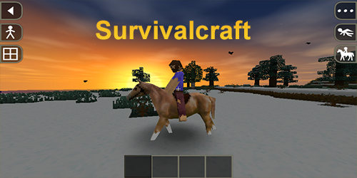 Survivalcraft (полная версия)