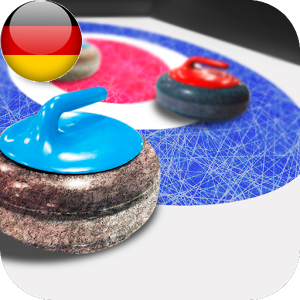 Curling Simulator 3D