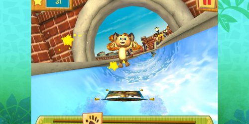 Madagascar Surf n' Slides