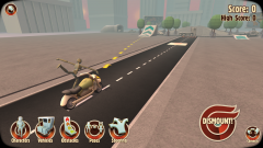 Turbo Dismount