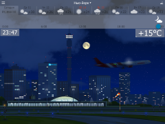 Погода YoWindow