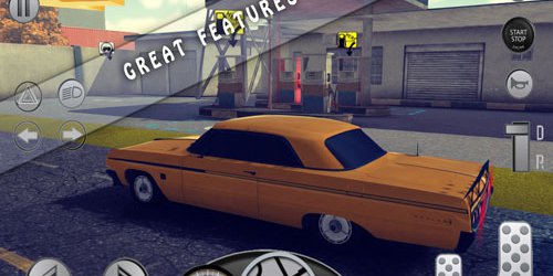 Amazing Taxi Sim 1976