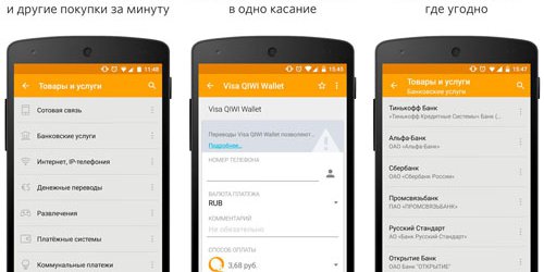Visa QIWI Wallet (кошелек)