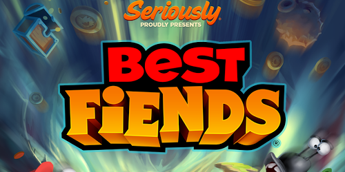 Best Fiends Forever