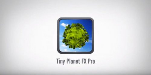 Tiny Planet Fx Pro