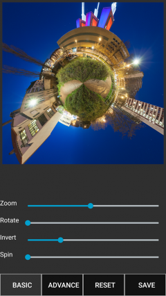 Tiny Planet Fx Pro