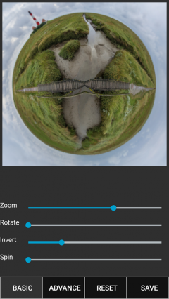 Tiny Planet Fx Pro