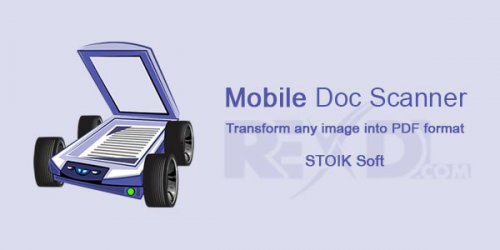 Mobile Doc Scanner 3 + OCR