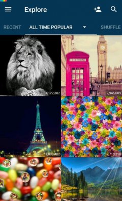 Обои HD (Backgrounds HD)