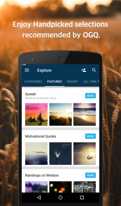 Обои HD (Backgrounds HD)