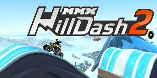MMX Hill Dash 2 – Гонки по бездорожью