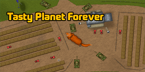 Tasty Planet Forever для Андроид Tasty Planet Forever для Андроид