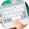 Клавиатура как в iPhone (Apple) на Андроид&#8206;