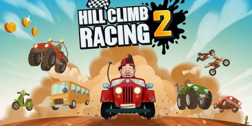 Hill Climb Racing 2 новая версия