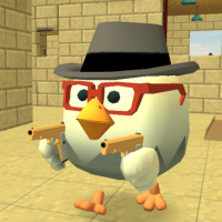 Chicken Gun (Чикен Ган)