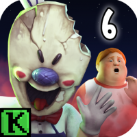 Ice Scream 6 (Мороженщик 6, мод, взлом)