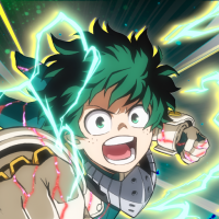 MY HERO ULTRA IMPACT на Андроид