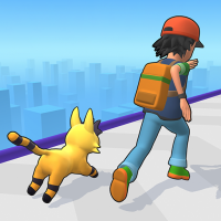 Pocket Monsters Rush на Андроид