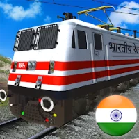 Indian Train Sim 2023 (Mod, Money)