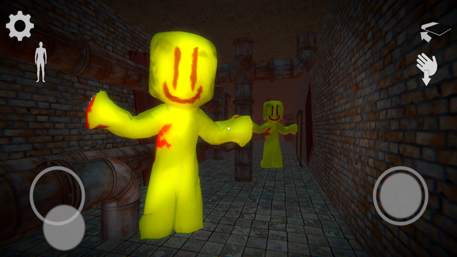 Horror Escape Of Backrooms APK Download for Android - AndroidFreeware