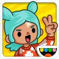 Toca Life: City (Mod, All open)