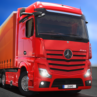 Truck Simulator: Ultimate (Mod, Money)