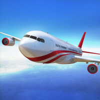 Flight Pilot: 3D Simulator (Mod, Money)