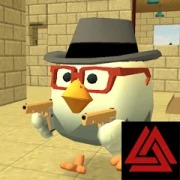 Stream Larry Hacker Chicken Gun Mod Apk: Unlock All Weapons and Skins in  2.9.01 Version from thefzhongcollio