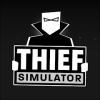 Thief Simulator (мод, много денег)