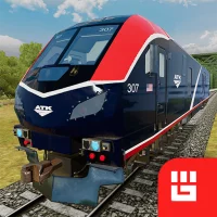 Train Simulator PRO USA (взлом, много денег)