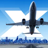 X-Plane Flight Simulator (mod)
