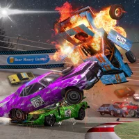 Demolition Derby 3 (взлом, много денег)